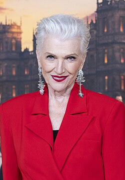 Maye Musk née Haldeman